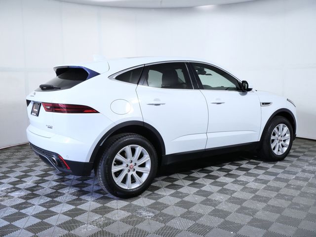 Used 2018 Jaguar E-Pace - photo 10
