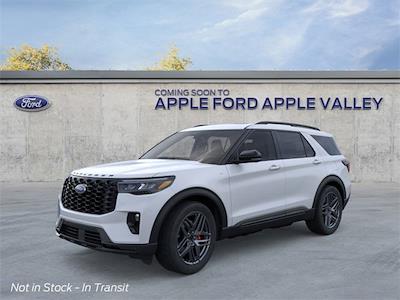 New 2026 Ford Explorer - photo 1