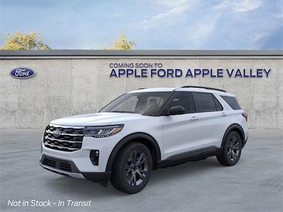 New 2026 Ford Explorer - photo 1