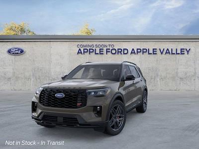 New 2026 Ford Explorer - photo 1