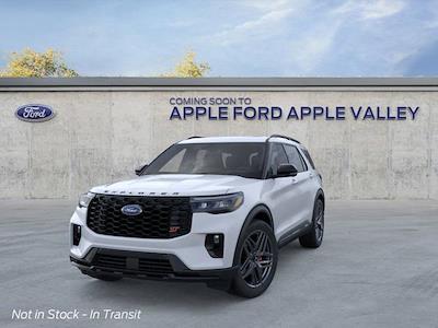 New 2026 Ford Explorer - photo 1