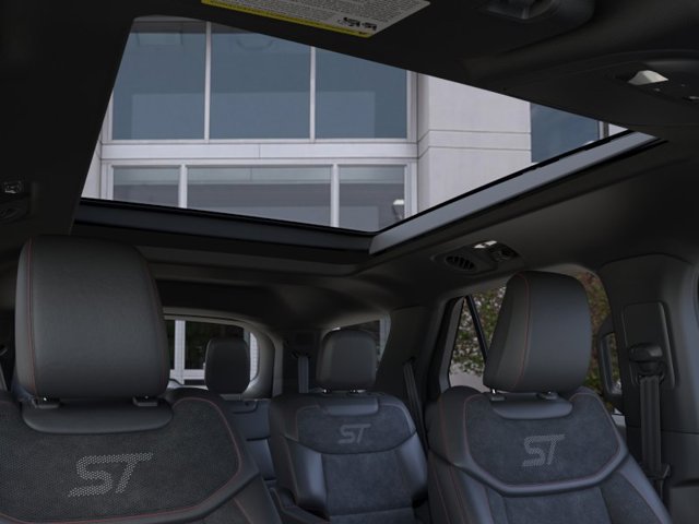 New 2026 Ford Explorer - photo 24
