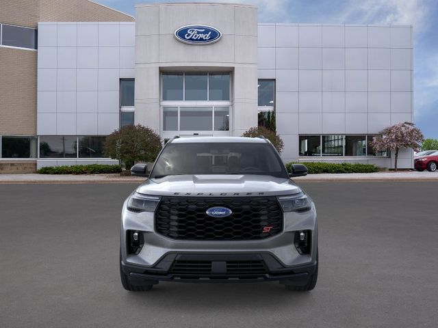 New 2026 Ford Explorer - photo 8