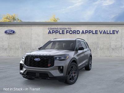 New 2026 Ford Explorer - photo 1