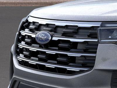 New 2026 Ford Explorer - photo 1