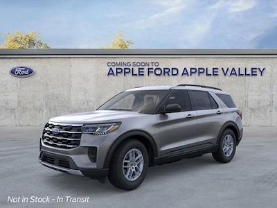 New 2026 Ford Explorer - photo 1