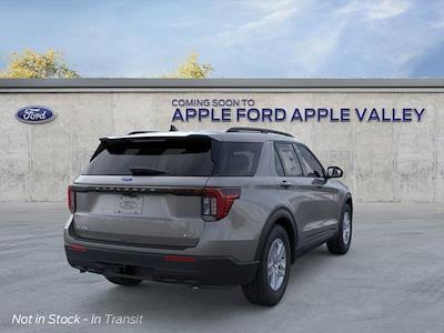 New 2026 Ford Explorer - photo 1