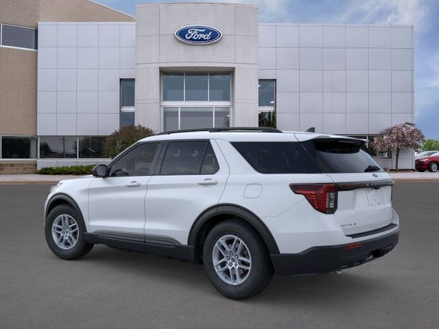 New 2026 Ford Explorer - photo 6