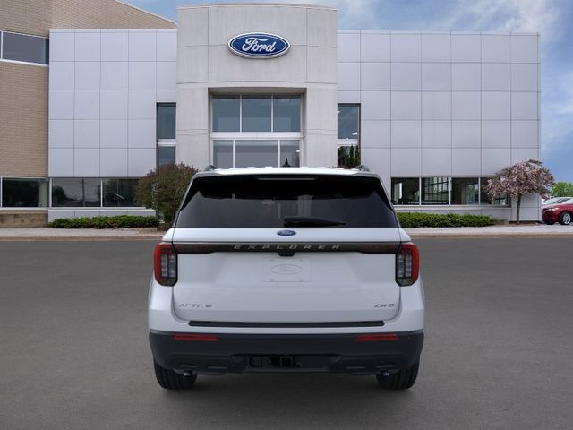 New 2026 Ford Explorer - photo 7
