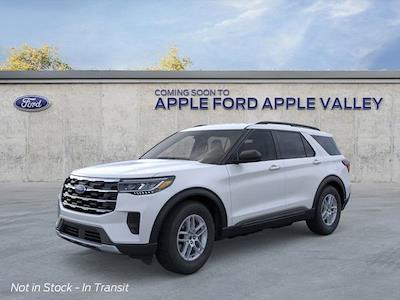 New 2026 Ford Explorer - photo 1