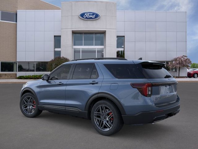 New 2026 Ford Explorer - photo 2