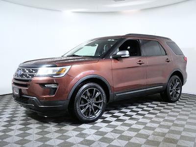 2018 Ford Explorer 4WD SUV for sale #96211A - photo 2