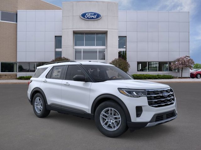 New 2026 Ford Explorer - photo 9