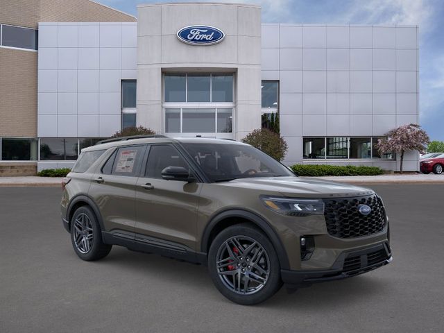 New 2026 Ford Explorer - photo 9