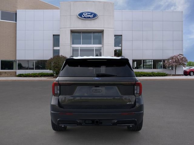New 2026 Ford Explorer - photo 7