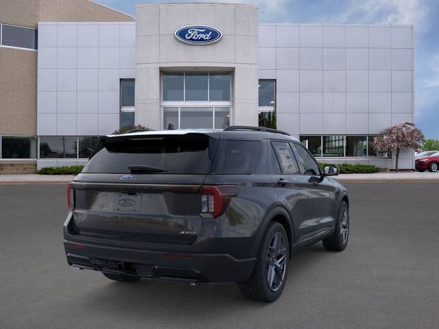 New 2026 Ford Explorer - photo 10