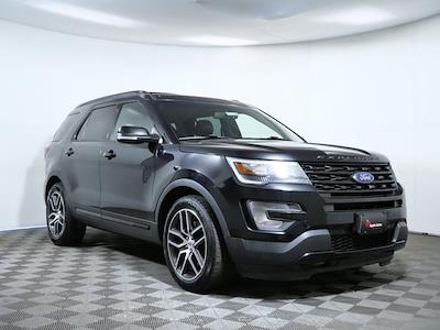 2016 Ford Explorer 4WD SUV for sale #96269B - photo 1