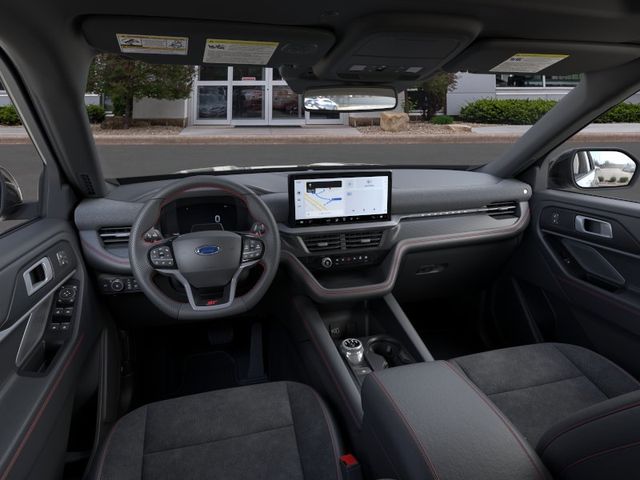 New 2026 Ford Explorer - photo 11