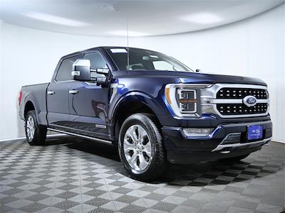 2022 Ford F-150 SuperCrew Cab 4x4 Pickup for sale #962A - photo 1
