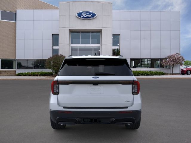 New 2026 Ford Explorer - photo 7