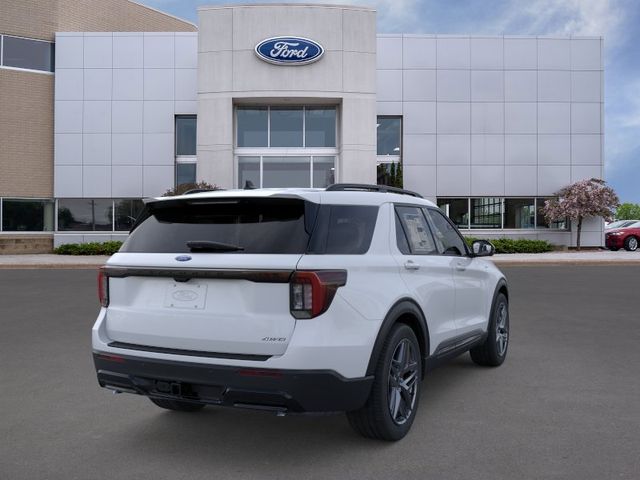 New 2026 Ford Explorer - photo 10