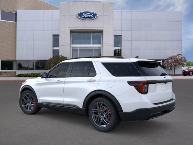 New 2026 Ford Explorer - photo 2