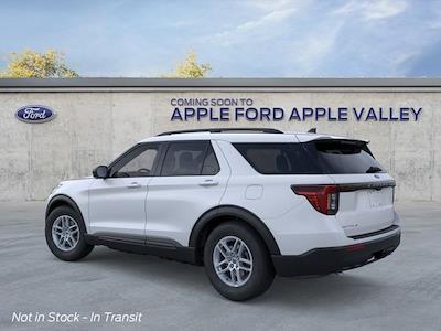 New 2026 Ford Explorer - photo 2