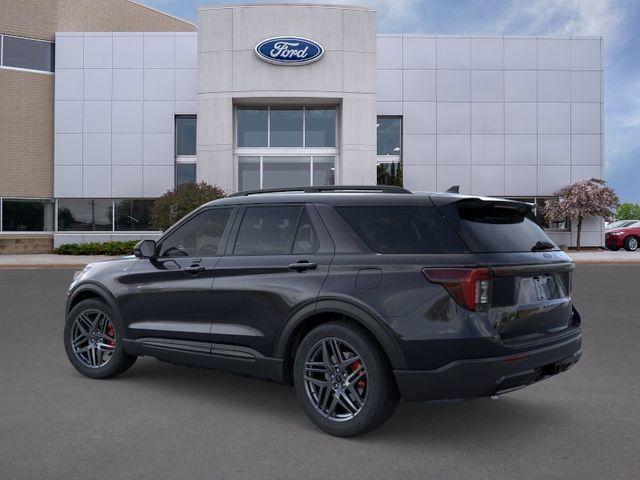 New 2026 Ford Explorer - photo 2