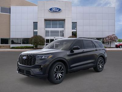 New 2026 Ford Explorer - photo 1