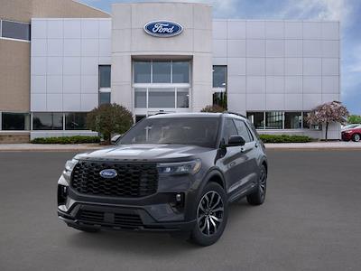 New 2026 Ford Explorer - photo 2