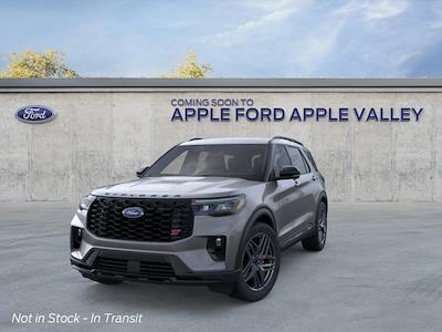 New 2026 Ford Explorer - photo 2