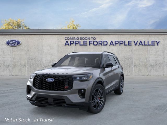 New 2026 Ford Explorer - photo 2