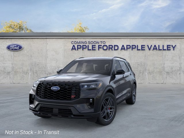 New 2026 Ford Explorer - photo 2