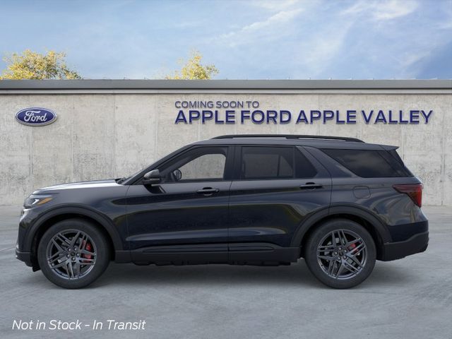 New 2026 Ford Explorer - photo 5