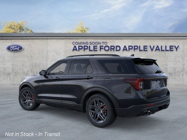 New 2026 Ford Explorer - photo 6