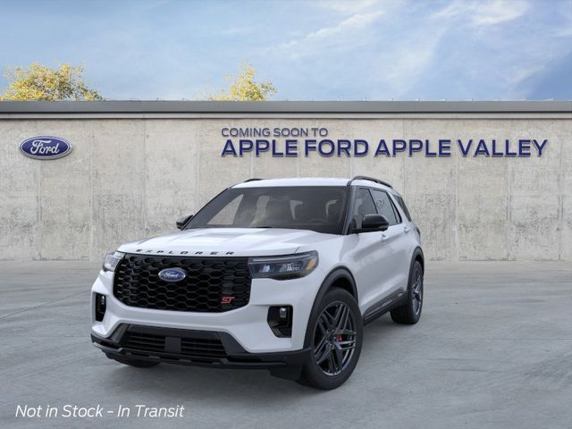 New 2026 Ford Explorer - photo 5