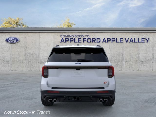 New 2026 Ford Explorer - photo 7