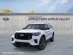 2026 Ford Explorer 4WD SUV for sale #96408 - photo 3