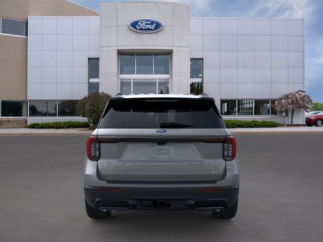 New 2026 Ford Explorer - photo 11