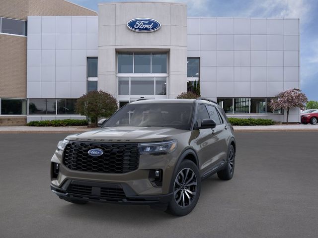 New 2026 Ford Explorer - photo 5
