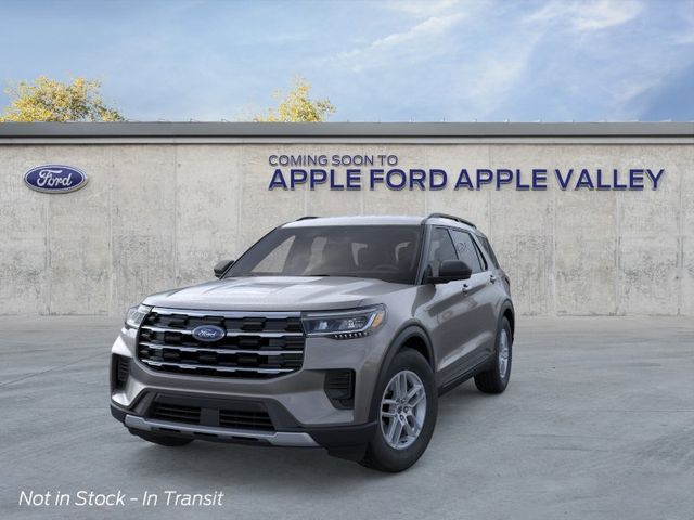 New 2026 Ford Explorer - photo 5