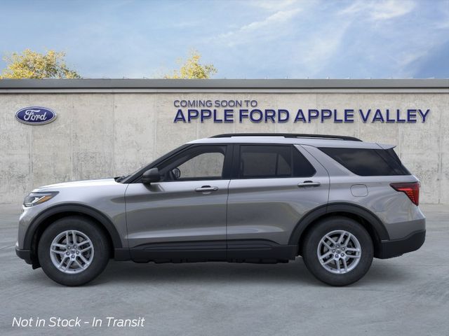New 2026 Ford Explorer - photo 6