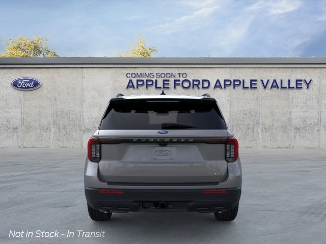 New 2026 Ford Explorer - photo 7