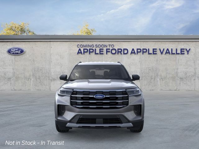 New 2026 Ford Explorer - photo 8