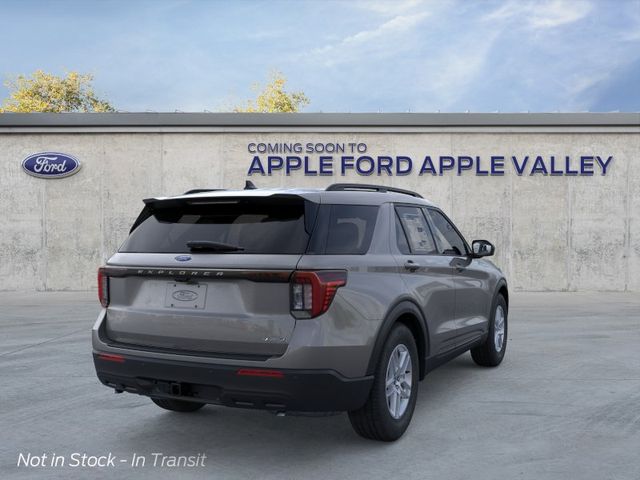 New 2026 Ford Explorer - photo 10