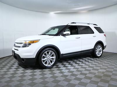 2011 Ford Explorer FWD SUV for sale #96422B - photo 2