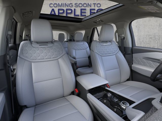 New 2026 Ford Explorer - photo 12
