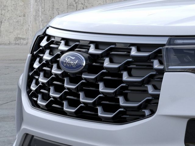 New 2026 Ford Explorer - photo 19