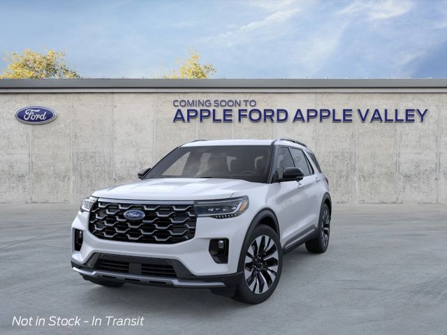 New 2026 Ford Explorer - photo 6