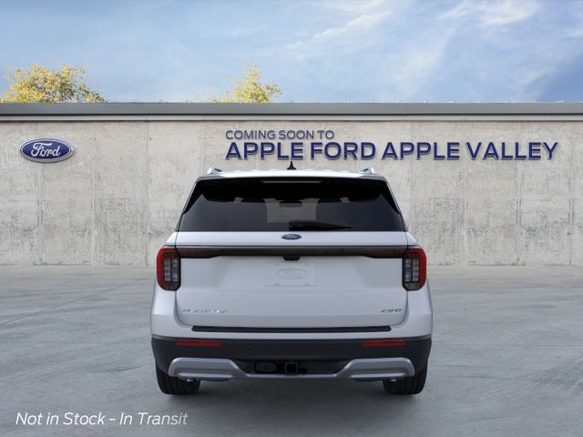 New 2026 Ford Explorer - photo 5
